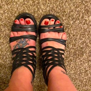 Freebird by Steven Wing Style Sandals/Booties